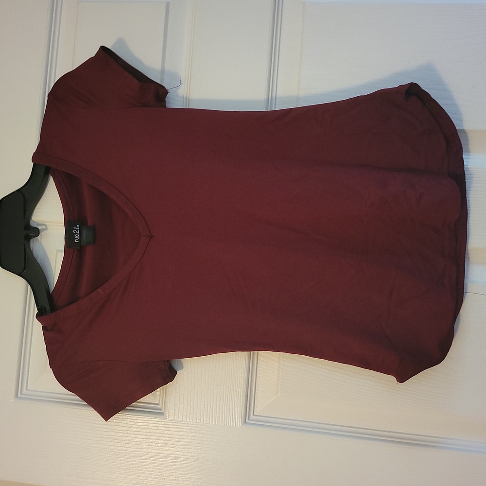 Tshirt v neck